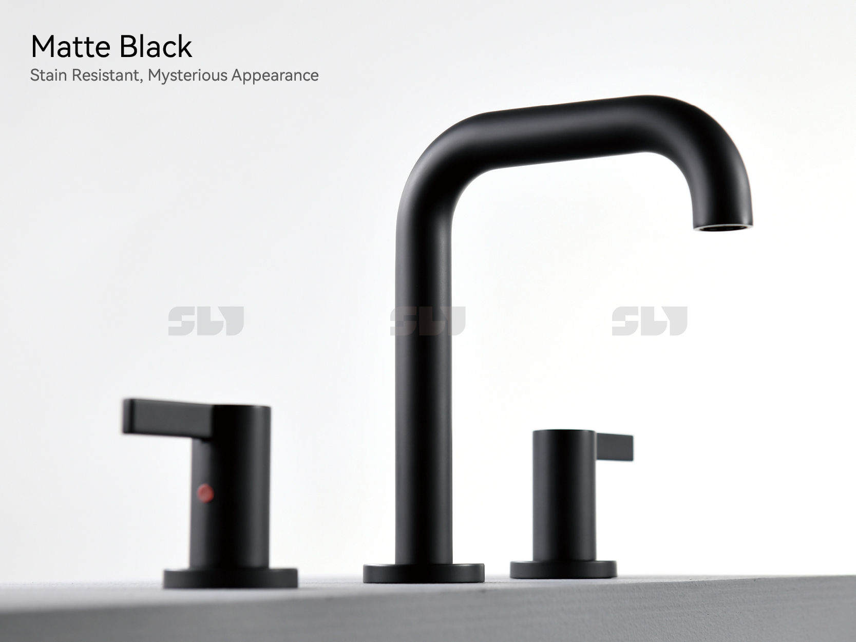 8 Inch Widespread Faucet