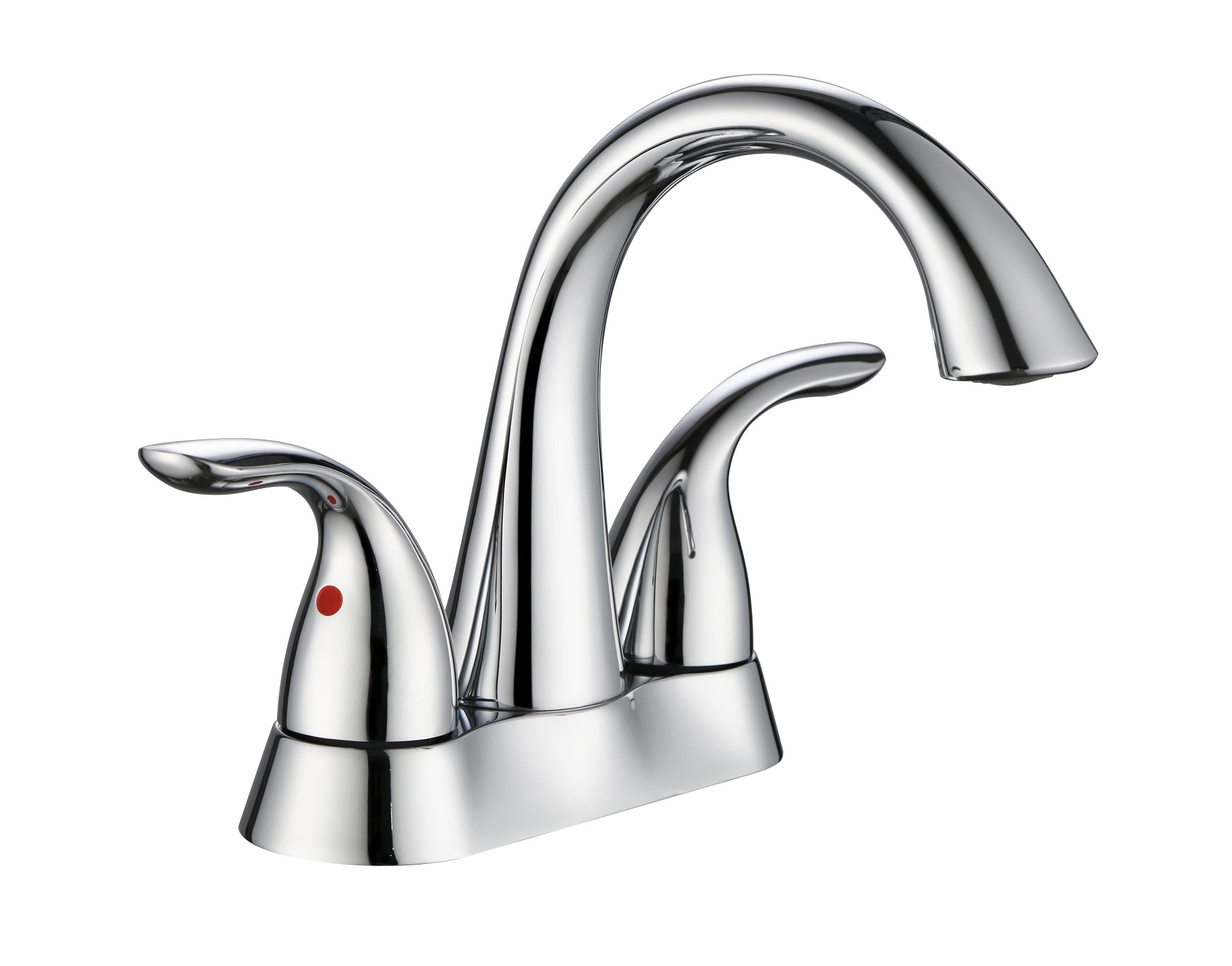 SLY Brass Matte Black Taps Basin Mixer Hot And Cold Water Mixer Bathroom Basin Faucet