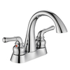SLY Brass Oil Rubbed Bronze Modern Single Hole Deck Mounted Bathroom Water Basin Faucet Mixer Taps