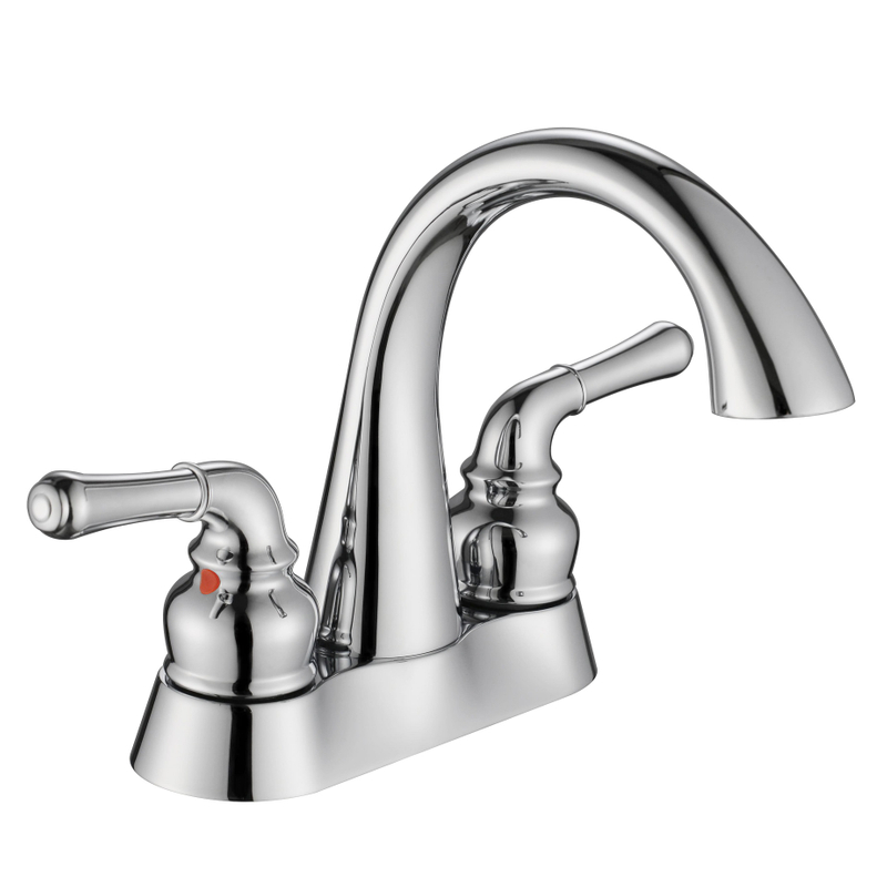 SLY Brass Oil Rubbed Bronze Modern Single Hole Deck Mounted Bathroom Water Basin Faucet Mixer Taps