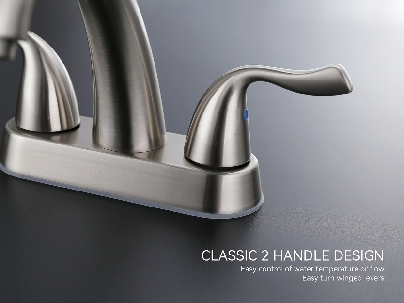 copper bathroom faucet