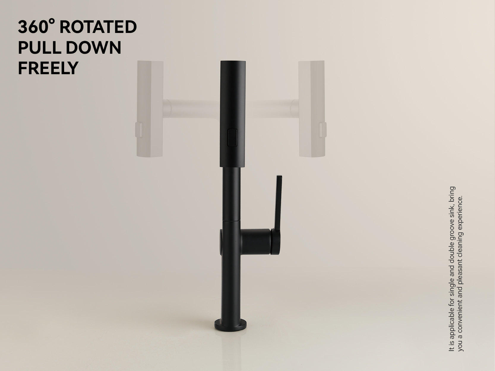 faucet for kitchen sink