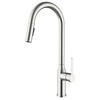 SLY Chrome Pull Down Kitchen Water Saving Faucet