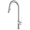 Brushed Nickel
