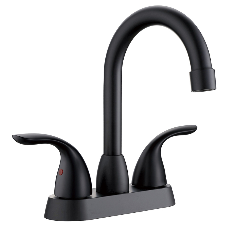 SLY Brass Basin Sink Faucet Bathroom Mixer Tap Waterfall Faucet
