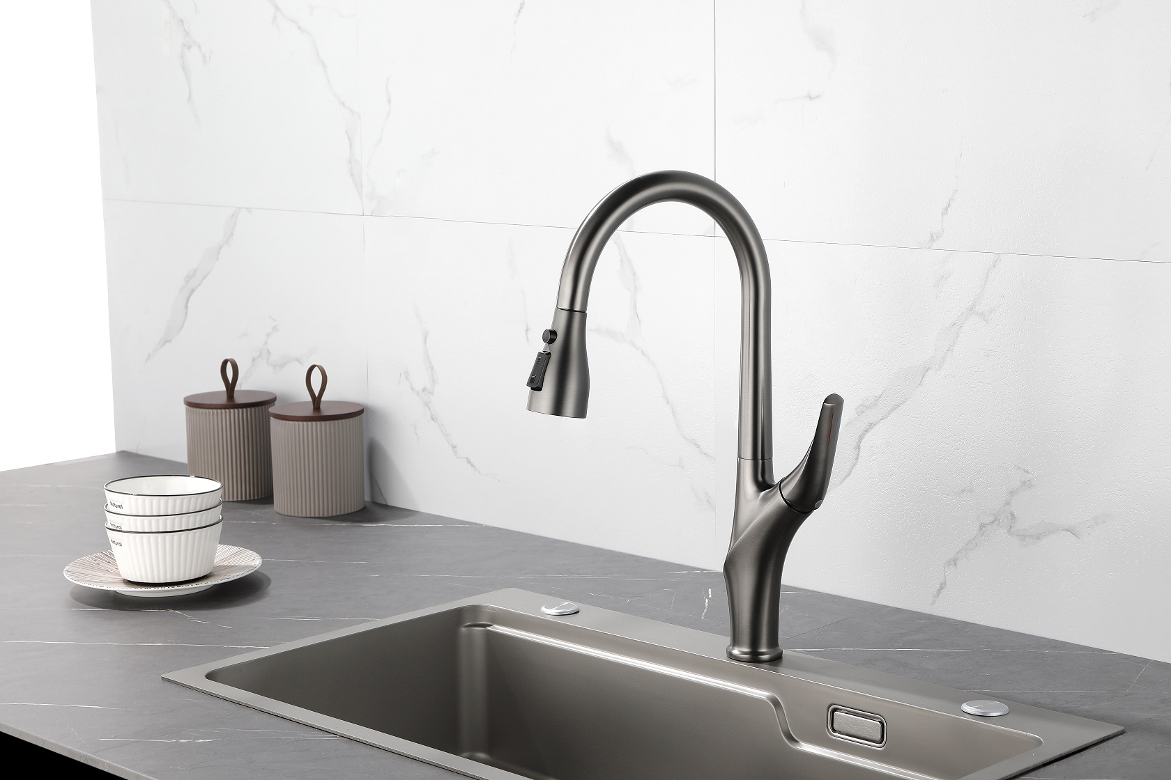 kitchen sink faucet sprayer