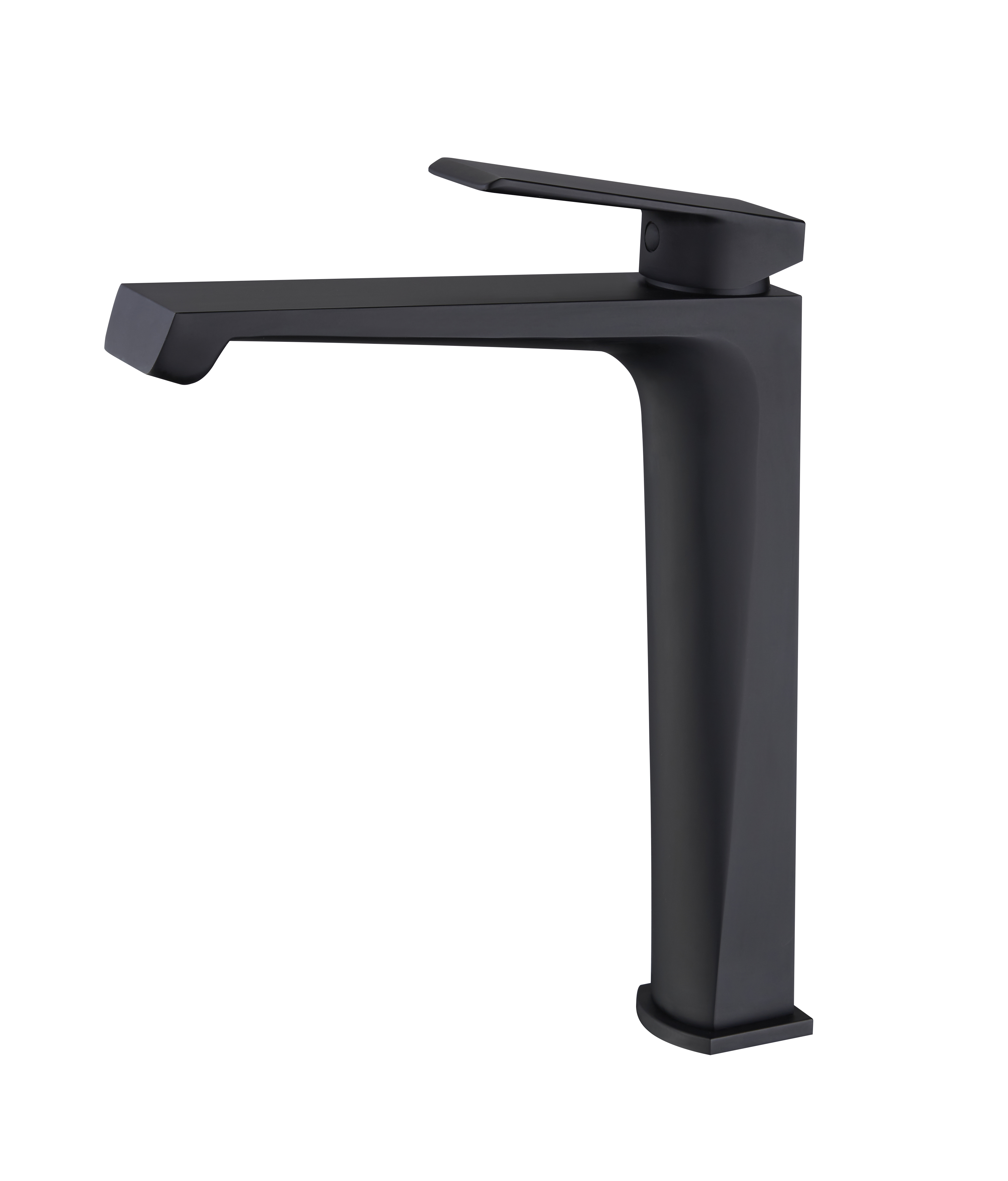 SLY Brass Good Selling Brass Basin Faucets Single Hole Washroom Mixer Water Taps Lavatory Faucet