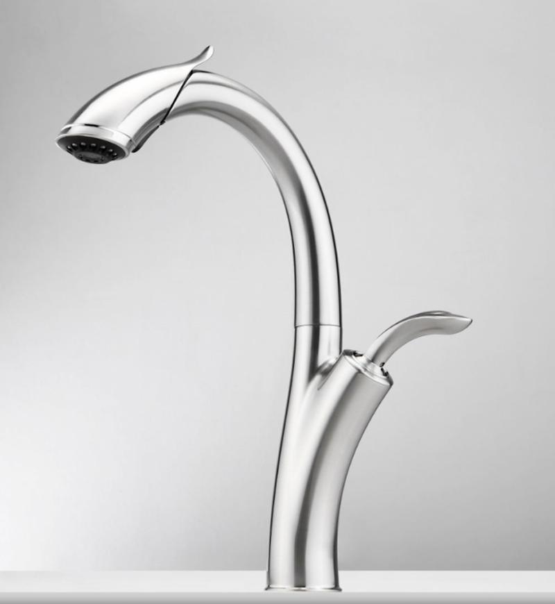 kitchen sinks and faucets