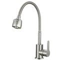 Brushed Nickel