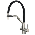 Brushed Nickel