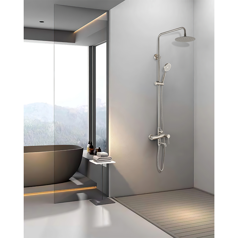  Shower Faucet Stainless Steel
