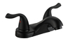 SLY Double Handle 4-inch Basin Faucet Bathroom Faucet