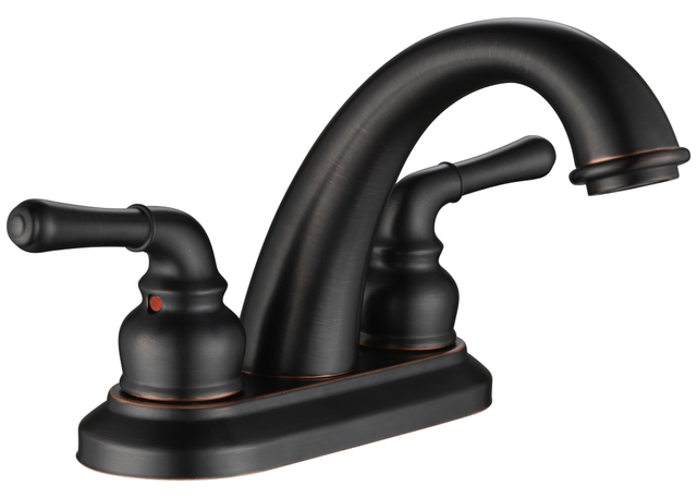  SLY Handle Basin Faucet Bathroom Peerless Deck Mounted Mixer Tap