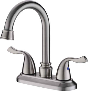 SLY Hot Sell High Quality Dual Handle Bathroom Faucets