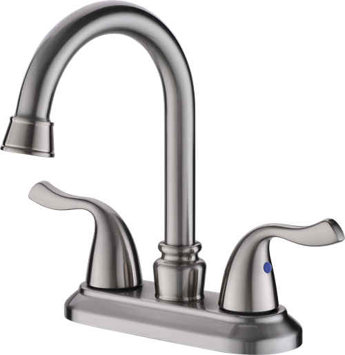 SLY Hot Sell High Quality Dual Handle Bathroom Faucets