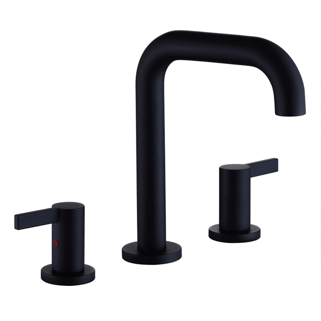 3 Hole Bathroom Faucet