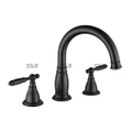 Oil Rubbed Bronze