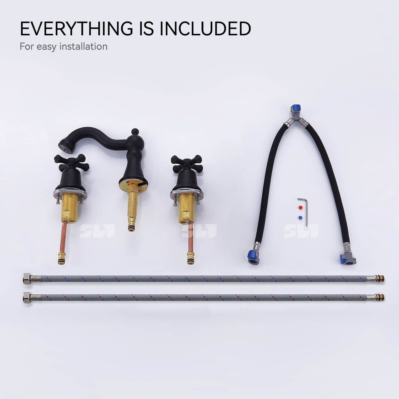 Kaiping Supplier Sink Faucet