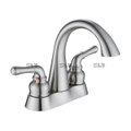 Brushed Nickel