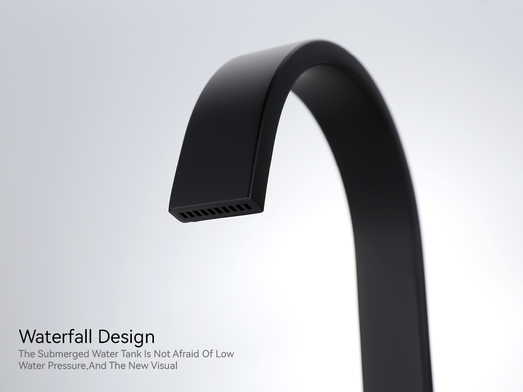 modern bathroom faucets