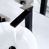 SLY Single Hole Centerset Hight Bathroom Faucets Stainless Steel Bathroom Faucet