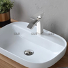 SLY Stainless Steel Faucet Bathroom Single Hole Washroom New Design Faucets