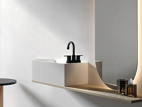 brushed nickel faucet 