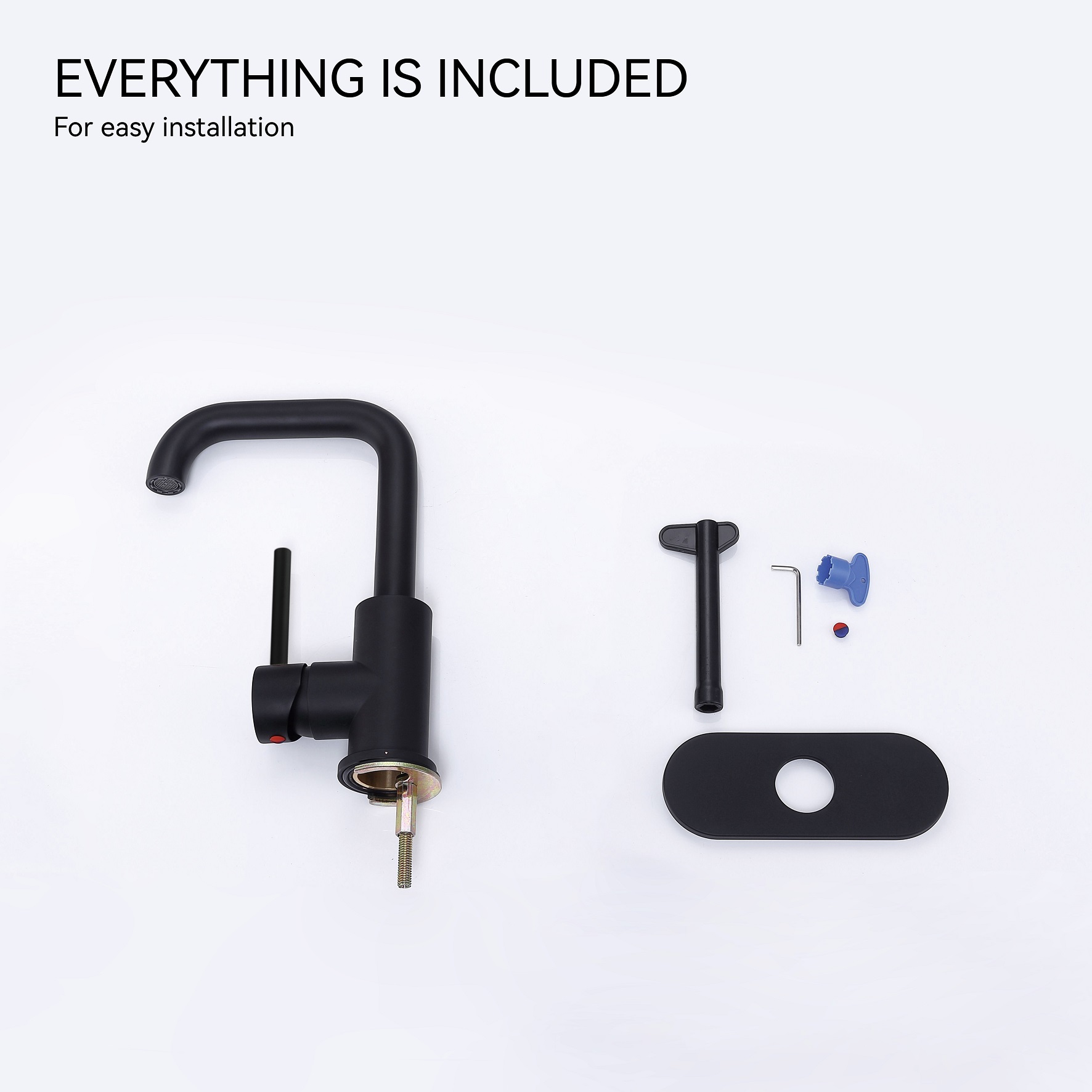 waterfall bathroom faucet