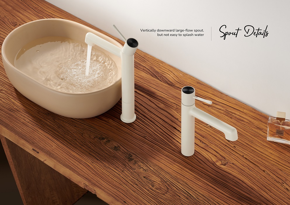 bathroom sink faucet