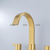 SLY China Supplier Stainless Steel Faucets for Use in Hotel Bathrooms