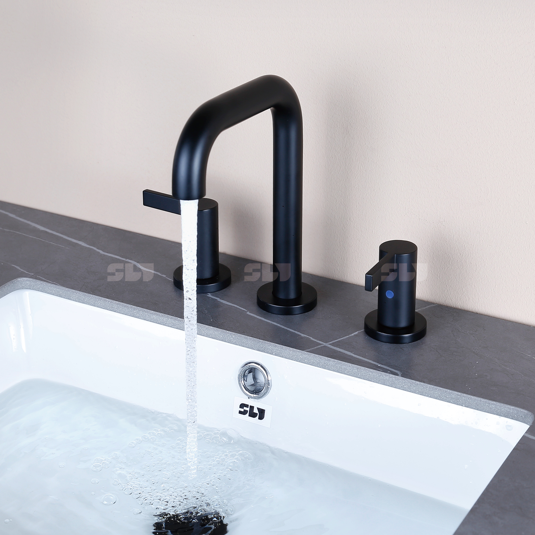 8 Inch Widespread Faucet