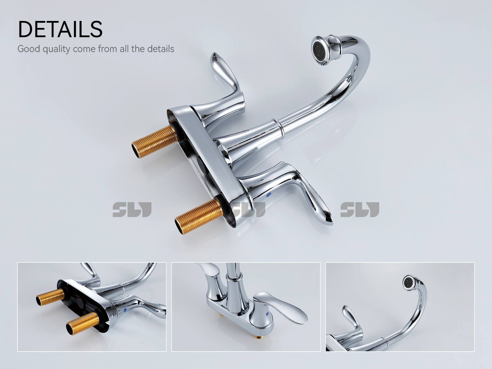 old fashioned sink faucet