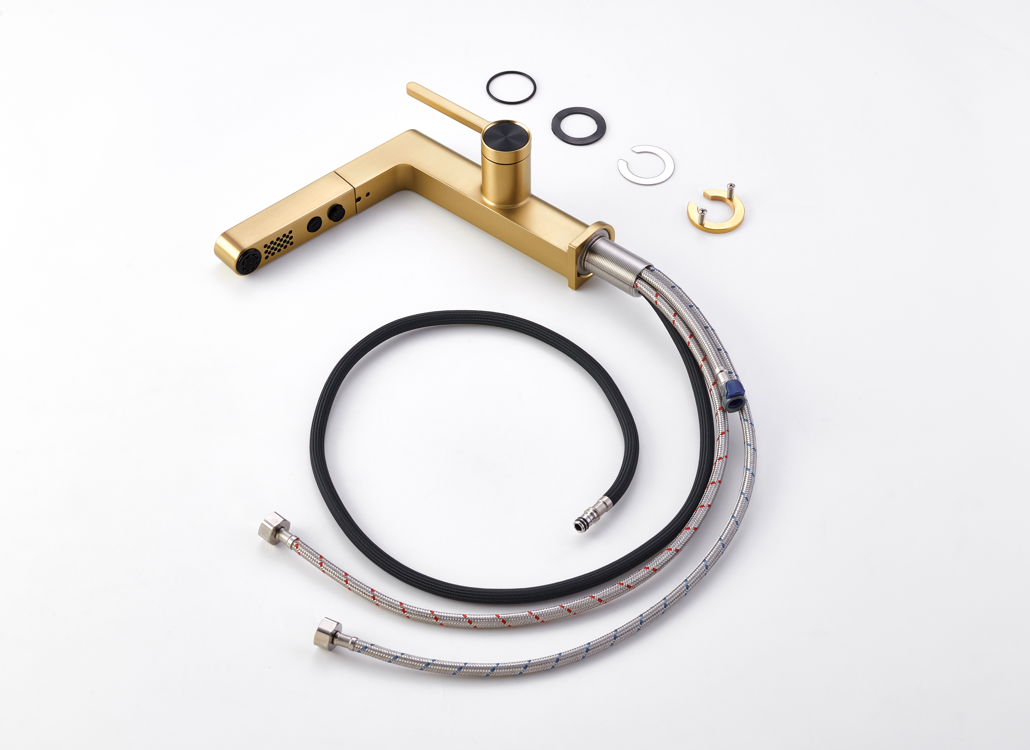 wall mounted faucets