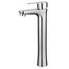 SLY Small Plating Single Handle Basin Single Handle Bathroom Faucet Water Tap