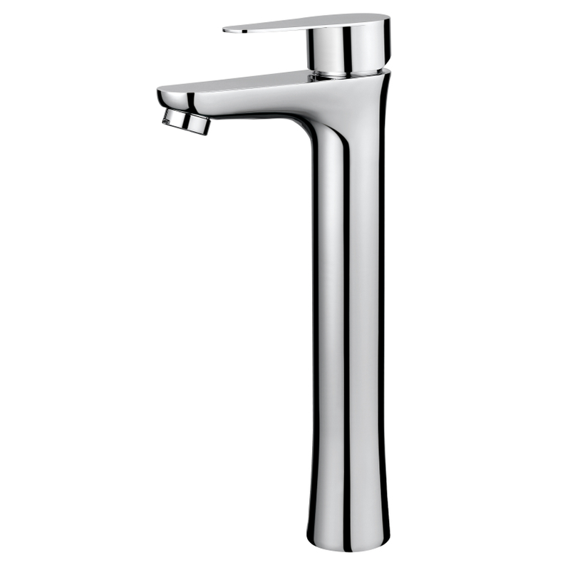 SLY Small Plating Single Handle Basin Single Handle Bathroom Faucet Water Tap