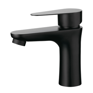 SLY Modern And Stylish New Design High-end Plated Bathroom Single Handle Basin Faucet