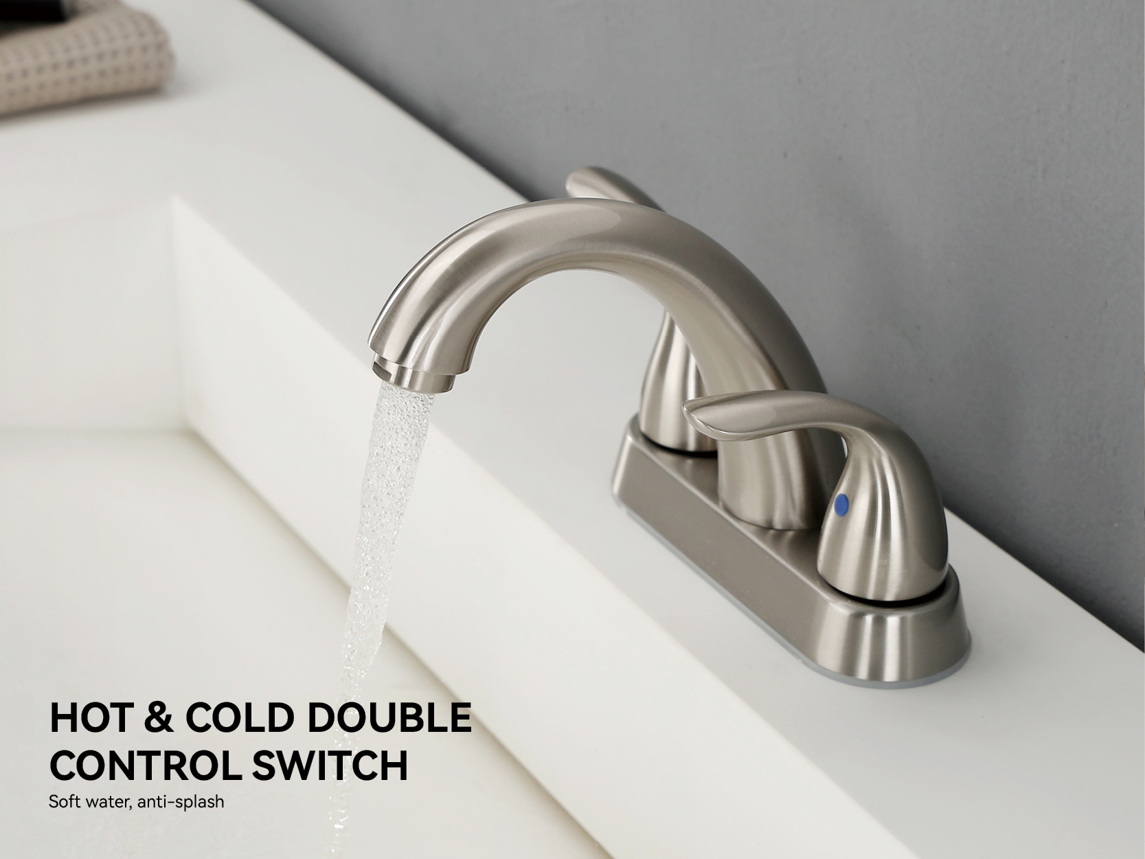 brass bathroom faucets