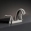 SLY Brass Modern Kitchen Bathroom Faucets Taps Basin Mixer with Single Handle Hole