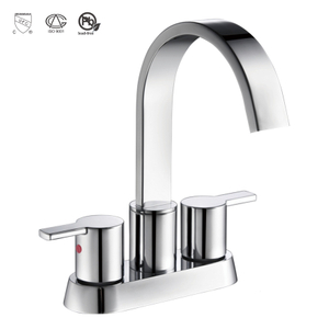 SLY Chrome Modern best bathroom faucets Bathroom Washbasin