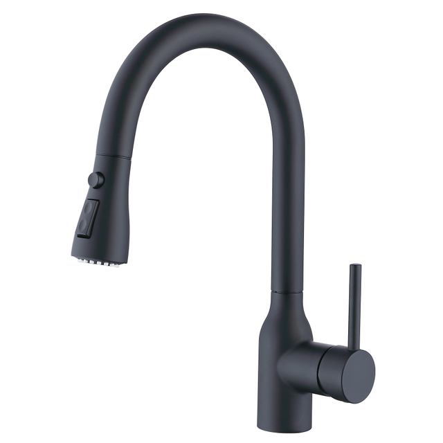 SLY Chrome Sprayer Sink Mixer Kitchen Hot And Cold Water Faucets