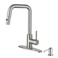 Brushed Nickel