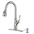 Brushed Nickel