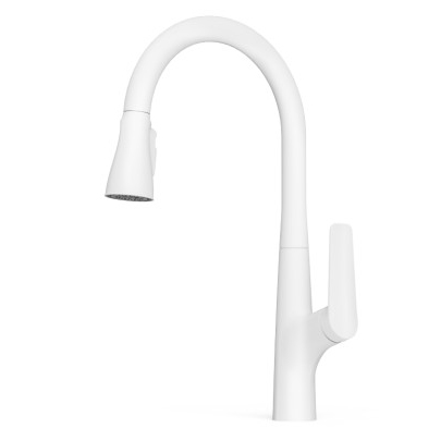 SLY Chrome Best Kitchen Faucet Pull Down Sprayer