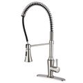 Brushed Nickel