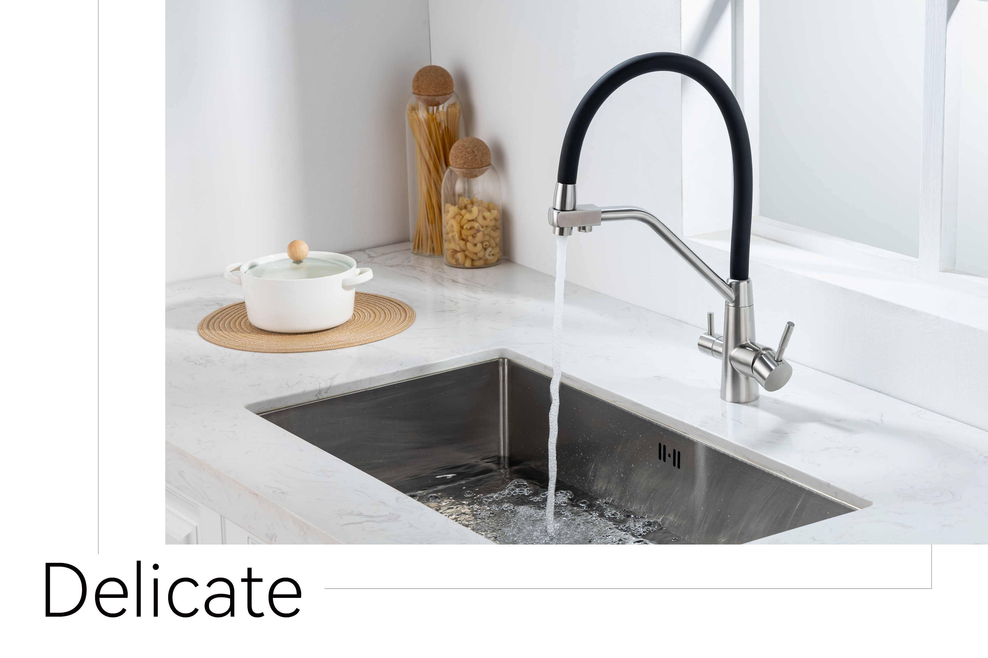 Filter Water Kitchen Faucet