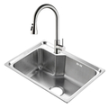 Brushed Nickel
