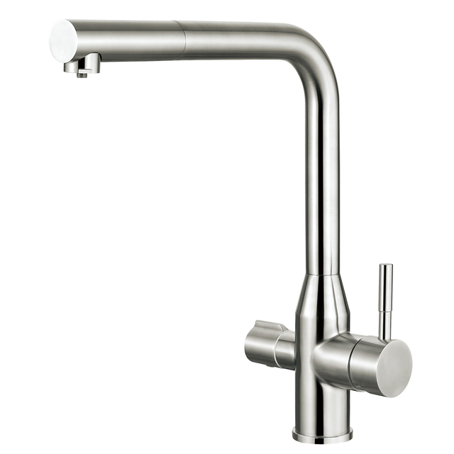  304 Stainless Steel Kitchen Water Purifier 