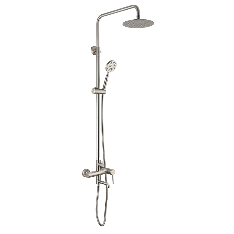  Wholesale Wall Mounted Simple Shower