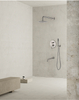 Bathroom Rainfall System Set Shower