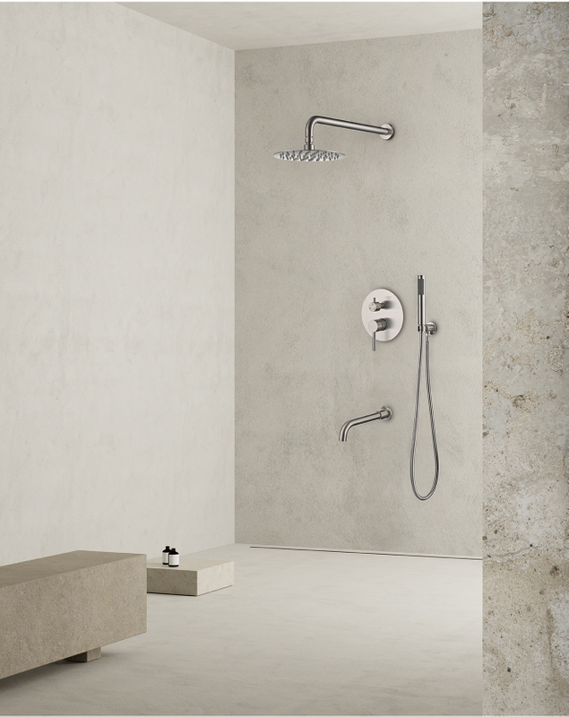 Bathroom Rainfall System Set Shower